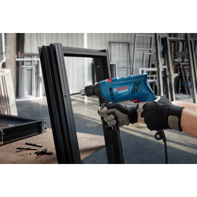 Дриль ударний BOSCH GSB 600 Professional 06011A0320