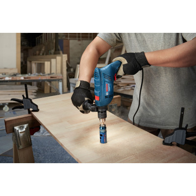 Дриль ударний BOSCH GSB 600 Professional 06011A0320