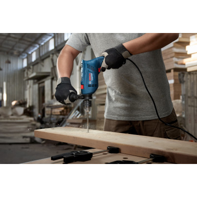 Дриль ударний BOSCH GSB 600 Professional 06011A0320