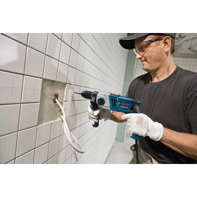 Дриль ударний BOSCH PRO GSB 18-2 RE 06011A2190