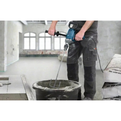 Дрель-миксер BOSCH GBM 1600 RE Professional 06011B0000