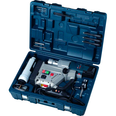 Дрель на магнитной стойке BOSCH GBM 50-2 Professional 06011B4020