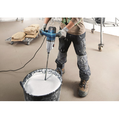 Міксер будівельний BOSCH GRW 140 Professional 06011C4020