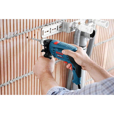 Дрель ударная BOSCH GSB 13 RE Professional 0601217100