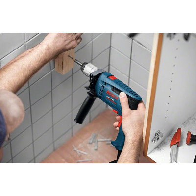 Дрель ударная BOSCH GSB 13 RE Professional 0601217100
