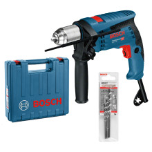 Дриль ударний BOSCH PRO GSB 13 RE 0601217104