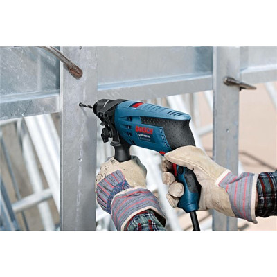 Дриль ударний BOSCH GSB 1600 RE Professional 0601218121