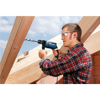 Дриль ударний BOSCH GSB 1600 RE Professional 0601218121