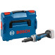 Пряма шліфмашина акумуляторна (гравер) BOSCH PRO GGS 18V-23 PLC 0601229200 без АКБ