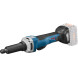 Пряма шліфмашина акумуляторна (гравер) BOSCH PRO GGS 18V-23 PLC 0601229200 без АКБ