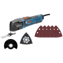 Багатофункціональний інструмент (Реноватор) BOSCH GOP 30-28 Professional 0601237001