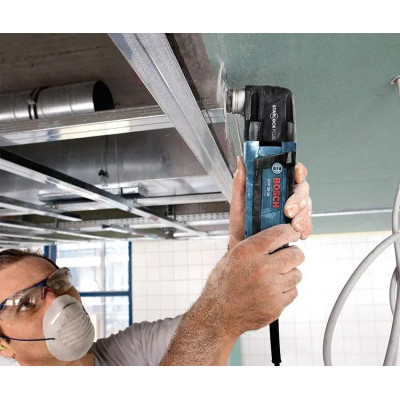 Многофункциональный инструмент (Реноватор) BOSCH GOP 30-28 Professional 0601237001