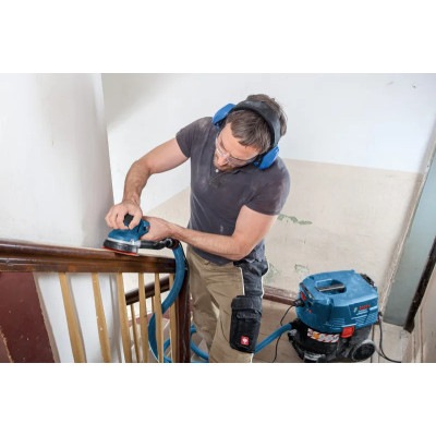Ексцентрикова шліфмашина BOSCH GET 55-125 0601257000