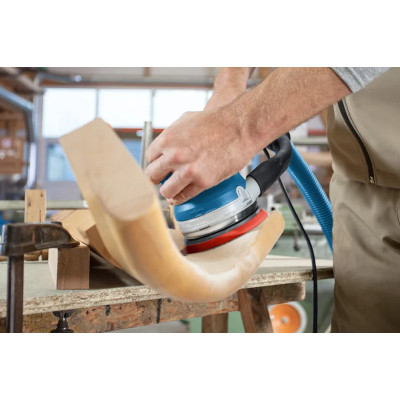 Ексцентрикова шліфмашина BOSCH GET 55-125 0601257000