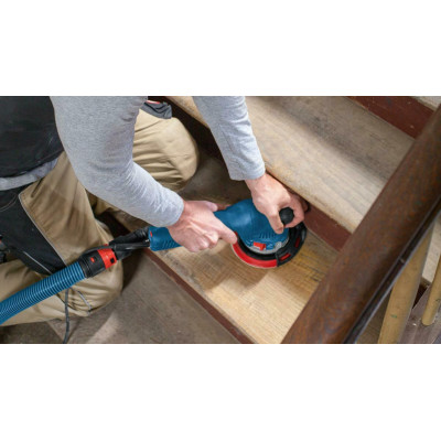 Ексцентрикова шліфмашина BOSCH GET 75-150 Professional 0601257100