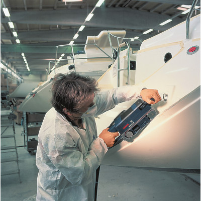 Стрічкова шліфмашина BOSCH GBS 75 AE Professional 0601274708