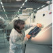 Стрічкова шліфмашина BOSCH GBS 75 AE Professional 0601274708