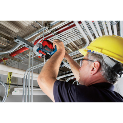 Стрічкова пила акумуляторна BOSCH GCB 18V-63 Professional 06012A0400 без АКБ