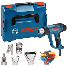 Фен будівельний BOSCH PRO GHG 23-66 06012A6303