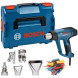 Фен будівельний BOSCH PRO GHG 23-66 06012A6303