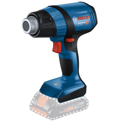 Фен будівельний акумуляторний BOSCH GHG 18V-50 Professional 06012A6500 без АКБ