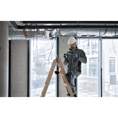 Фен будівельний акумуляторний BOSCH GHG 18V-50 Professional 06012A6500 без АКБ