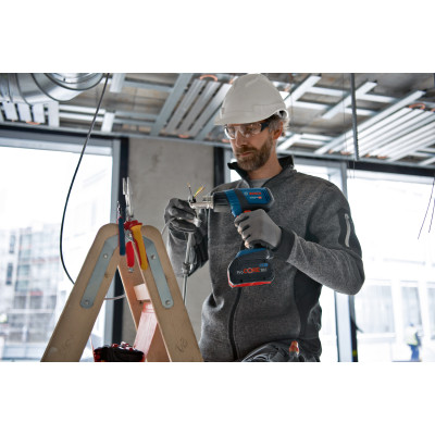 Фен будівельний акумуляторний BOSCH GHG 18V-50 Professional 06012A6500 без АКБ