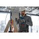 Фен будівельний акумуляторний BOSCH GHG 18V-50 Professional 06012A6500 без АКБ