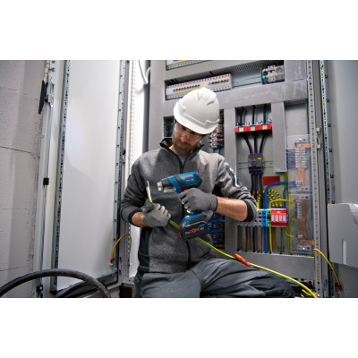 Фен будівельний акумуляторний BOSCH GHG 18V-50 Professional 06012A6500 без АКБ