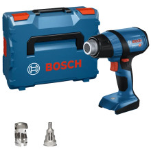 Фен будівельний акумуляторний BOSCH PRO GHG 18V-50 06012A6501 без АКБ