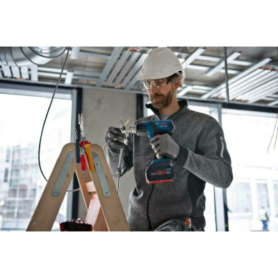 Фен строительный аккумуляторный BOSCH PRO GHG 18V-50 06012A6501 без АКБ