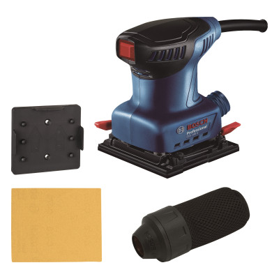 Вибрационная шлифмашина BOSCH GSS 140 A Professional 06012A8021