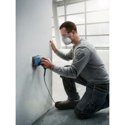 Вибрационная шлифмашина BOSCH GSS 140 A Professional 06012A8021