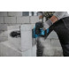 Ланцюгова пила електрична по газобетону BOSCH GAC 250 Professional 06012B6020