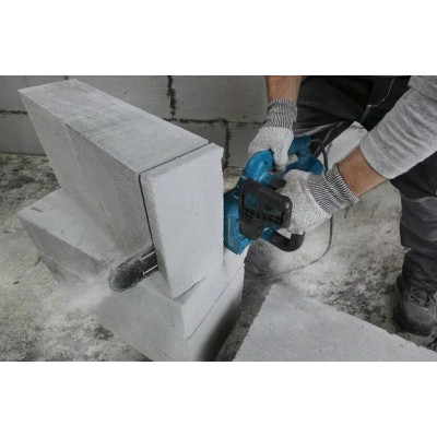 Ланцюгова пила електрична по газобетону BOSCH GAC 250 Professional 06012B6020