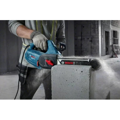 Ланцюгова пила електрична по газобетону BOSCH GAC 250 Professional 06012B6020