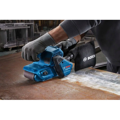 Ленточная шлифмашина BOSCH PRO GBS 750 06012C1020