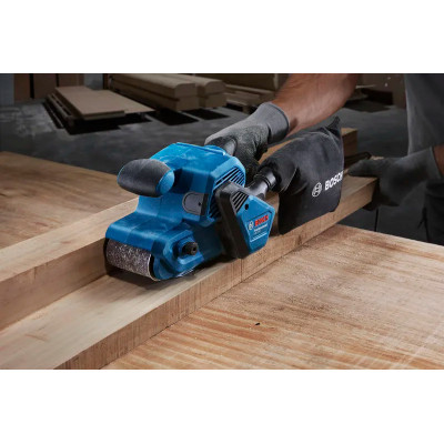 Ленточная шлифмашина BOSCH PRO GBS 750 06012C1020