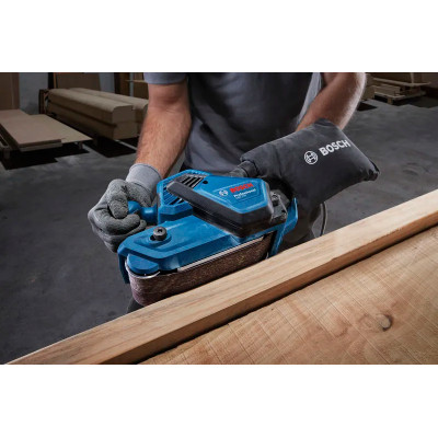 Ленточная шлифмашина BOSCH PRO GBS 750 06012C1020