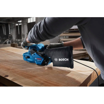 Ленточная шлифмашина BOSCH PRO GBS 750 06012C1020