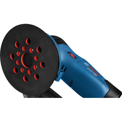 Ексцентрикова шліфмашина акумуляторна BOSCH GEX 12V-125 Professional 0601372101 без АКБ