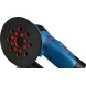 Ексцентрикова шліфмашина акумуляторна BOSCH GEX 12V-125 Professional 0601372101 без АКБ