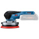 Ексцентрикова шліфмашина акумуляторна BOSCH GEX 18V-125 Professional 0601372201 без АКБ