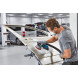 Ексцентрикова шліфмашина акумуляторна BOSCH GEX 18V-125 Professional 0601372201 без АКБ