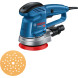 Ексцентрикова шліфмашина BOSCH GEX 34-125 Professional 0601372300