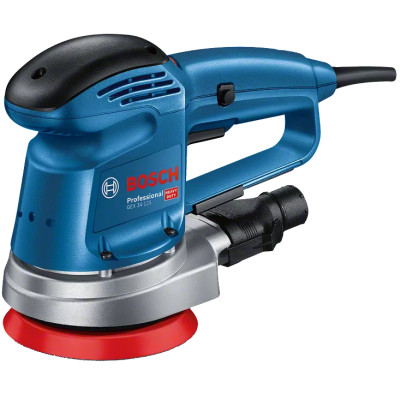 Ексцентрикова шліфмашина BOSCH GEX 34-125 Professional 0601372300