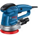 Ексцентрикова шліфмашина BOSCH GEX 34-125 Professional 0601372300