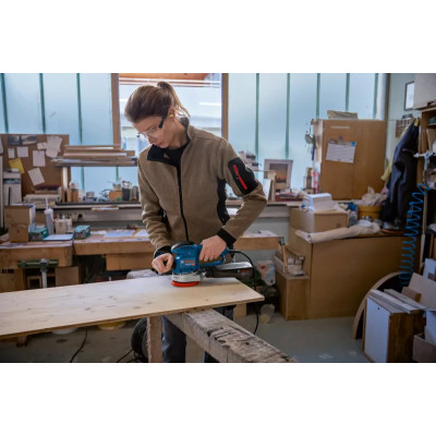 Ексцентрикова шліфмашина BOSCH GEX 34-125 Professional 0601372300
