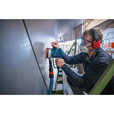 Ексцентрикова шліфмашина BOSCH GEX 34-125 Professional 0601372300