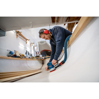 Ексцентрикова шліфмашина BOSCH GEX 34-125 Professional 0601372300
